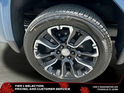 Certified 2026 GMC Sierra 1500 Denali w/ Denali Reserve Package AWD/4WD image 18