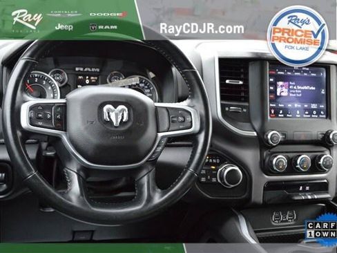 Certified 2020 RAM 1500 Big Horn AWD/4WD image 24