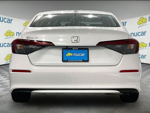 Used 2025 Honda Civic LX image 5