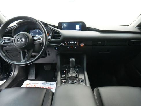 Used 2021 MAZDA MAZDA3 s image 25