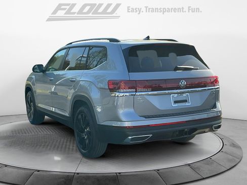 New 2026 Volkswagen Atlas SE AWD/4WD image 5