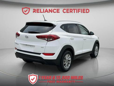 Used 2016 Hyundai Tucson SE w/ Option Group 02 AWD/4WD image 8