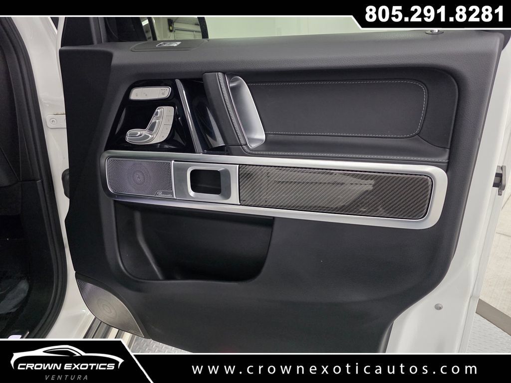 Used 2022 Mercedes-Benz G 550 image 15