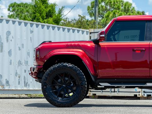 New 2026 Ford Bronco Raptor AWD/4WD image 51