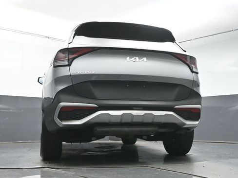 Used 2024 Kia Sportage LX image 32