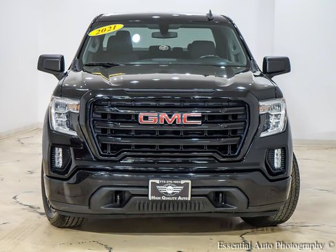 Used 2021 GMC Sierra 1500 Elevation RWD image 5