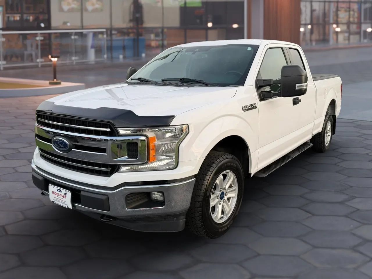 Used 2019 Ford F150 XLT w/ Equipment Group 301A Mid AWD/4WD image 6