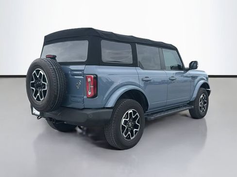 Used 2023 Ford Bronco Outer Banks AWD/4WD image 5