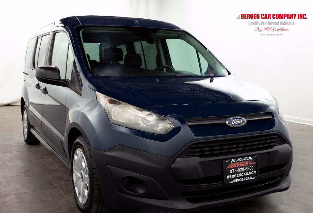 Used 2016 Ford Transit Connect XL FWD 360° Tour
