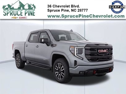 Used 2026 GMC Sierra 1500 AT4 w/ AT4 Premium Package