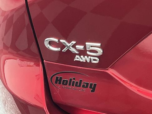 Used 2023 MAZDA CX-5 AWD 2.5 S image 30