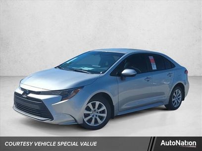 New 2026 Toyota Corolla LE