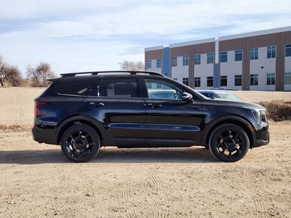 New 2026 Kia Sorento SX Prestige w/ Olive Brown Leather Package