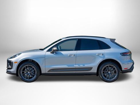 New 2026 Porsche Macan Turbo AWD/4WD image 3
