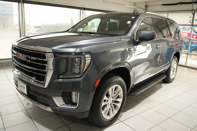 Used 2021 GMC Yukon SLT AWD/4WD image 5