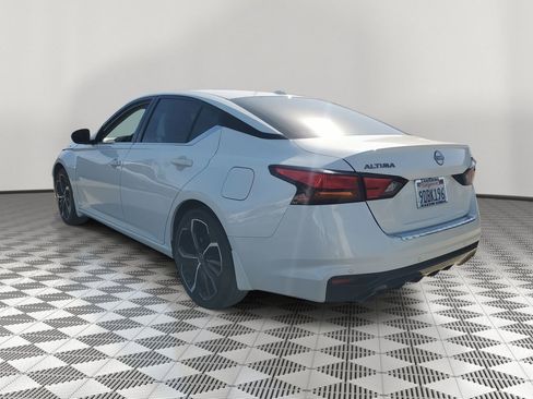 Used 2023 Nissan Altima 2.5 SR image 4