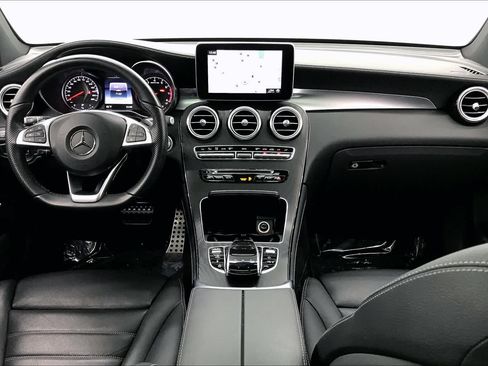 Certified 2017 Mercedes-Benz GLC 43 AMG 4MATIC image 17