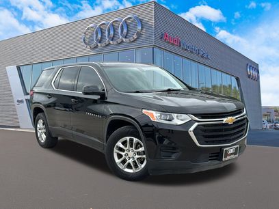 Used 2020 Chevrolet Traverse LS