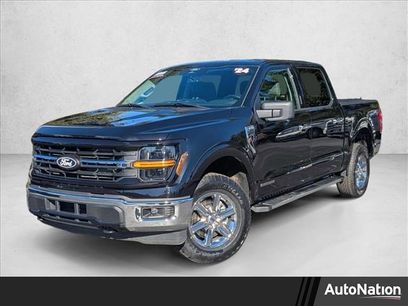 Certified 2024 Ford F150 XLT w/ Mobile Office Package