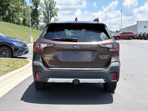 Used 2020 Subaru Outback Touring w/ Popular Package #2 AWD/4WD image 10