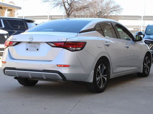 Used 2022 Nissan Sentra SV w/ All-Weather Package image 3