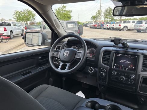 Used 2021 RAM 1500 Tradesman w/ Popular Equipment Group image 48