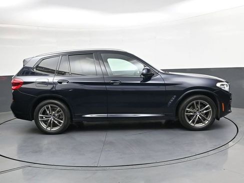 Used 2019 BMW X3 xDrive30i w/ M Sport Package 2 AWD/4WD image 3