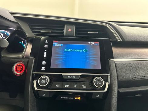 Used 2018 Honda Civic EX-T image 34