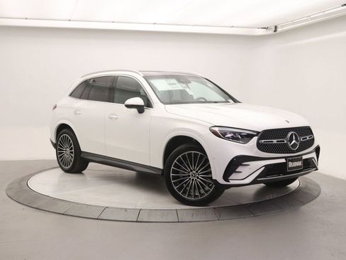 New 2026 Mercedes-Benz GLC 350e 4MATIC image 16
