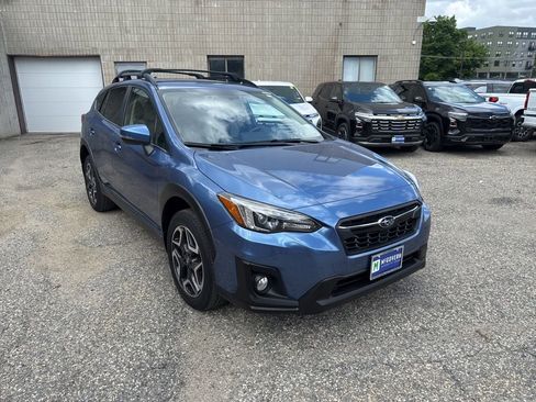 Used 2019 Subaru Crosstrek 2.0i Limited w/ Popular Package #2 AWD/4WD image 9