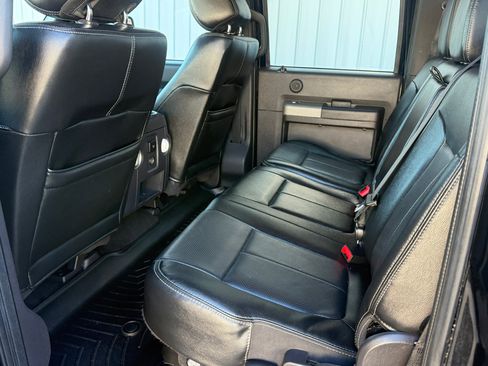 Used 2016 Ford F250 Lariat w/ Lariat Ultimate Package image 11