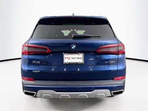 Used 2020 BMW X5 xDrive50i w/ Executive Package image 13