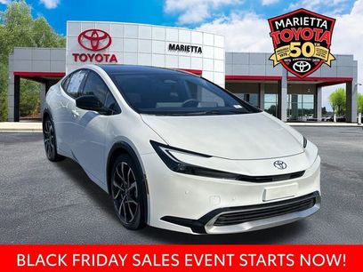 New 2026 Toyota Prius Plug-In Hybrid