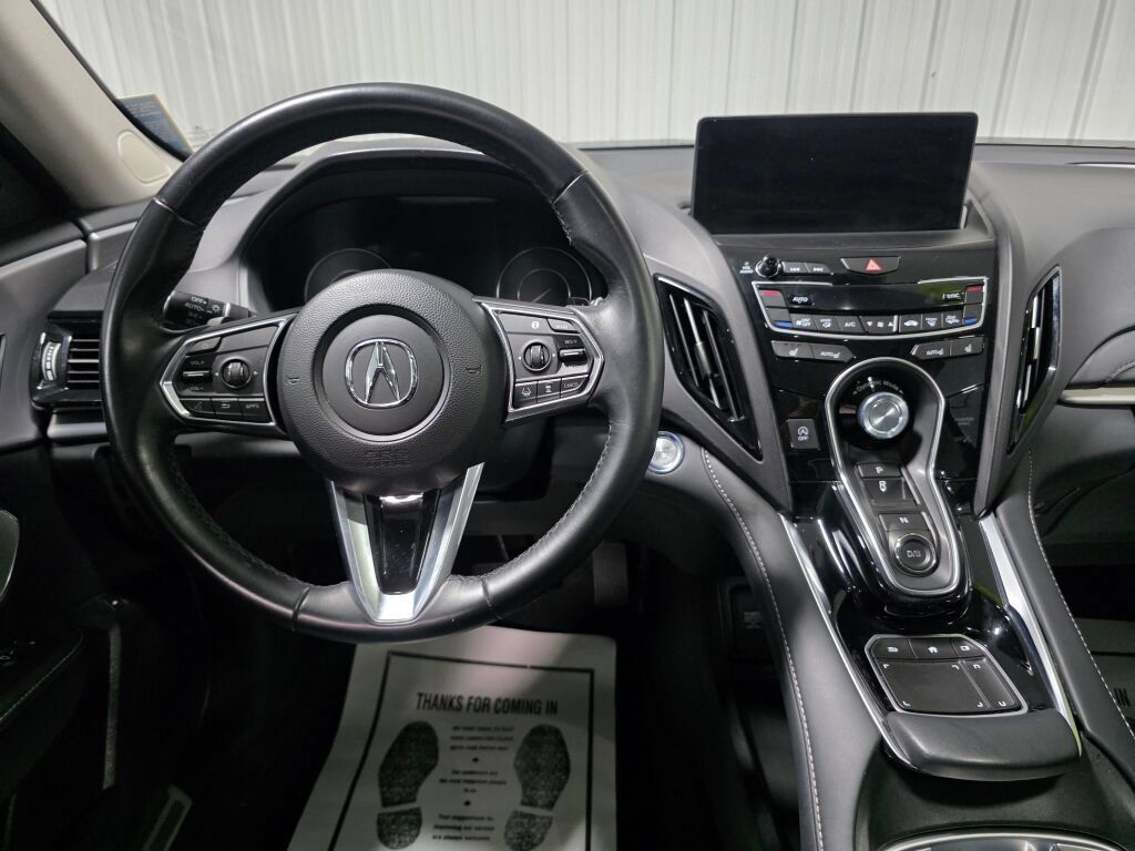 Used 2019 Acura RDX w/ Technology Package AWD/4WD image 8