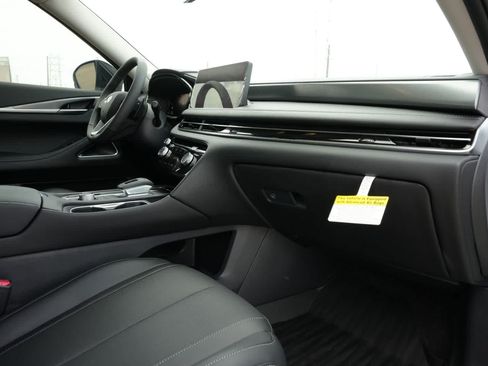 New 2027 INFINITI QX60 Luxe w/ Cargo Package FWD image 22