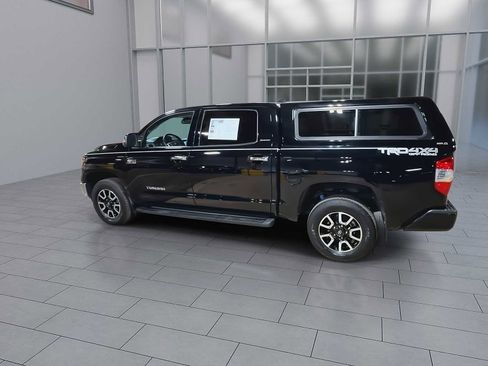 Certified 2021 Toyota Tundra Limited w/ Limited Premium Package AWD/4WD image 6