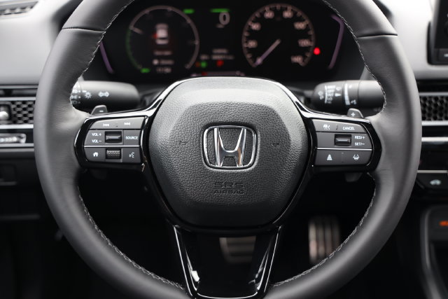 New 2026 Honda Civic FWD Hybrid Sedan image 25
