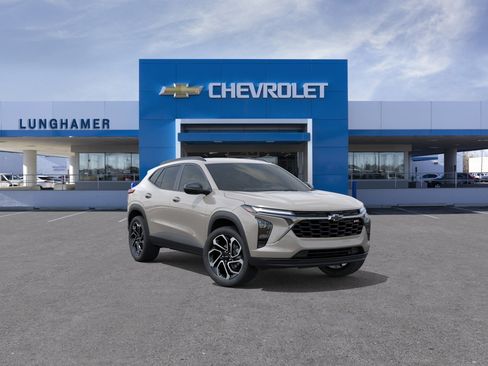 New 2026 Chevrolet Trax RS w/ Driver Confidence Package FWD image 25