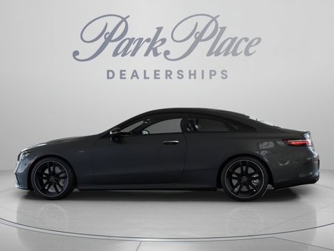 Certified 2021 Mercedes-Benz E 53 AMG 4MATIC Coupe image 8