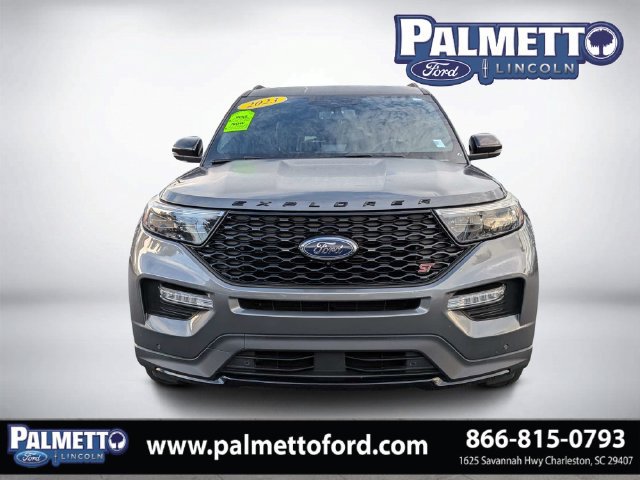 Used 2023 Ford Explorer ST w/ Equipment Group 401A AWD/4WD image 8