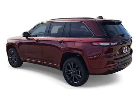New 2026 Jeep Grand Cherokee Limited AWD/4WD image 6