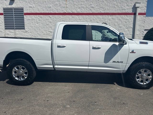 Used 2024 RAM 2500 Laramie w/ Safety Group AWD/4WD image 8
