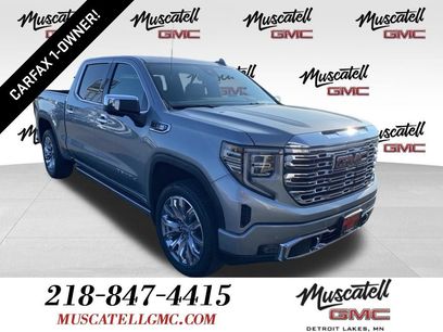 Used 2026 GMC Sierra 1500 Denali