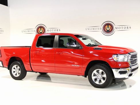 Used 2024 RAM 1500 Laramie image 28