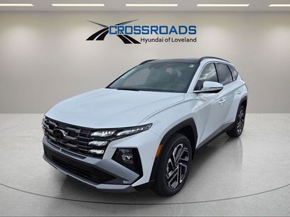 New 2026 Hyundai Tucson Limited
