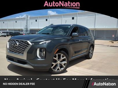 Used 2022 Hyundai Palisade SEL w/ 8P Bench Seat Package