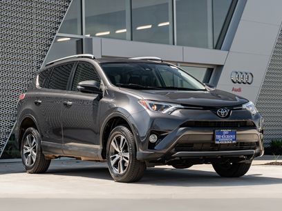 Used 2018 Toyota RAV4 XLE