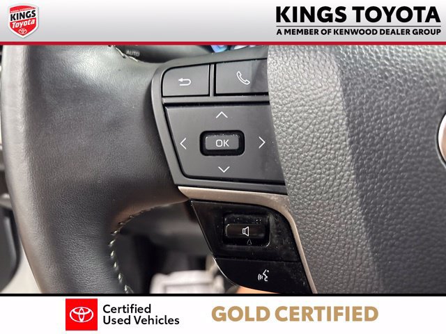 Certified 2025 Toyota Camry XLE AWD/4WD image 17