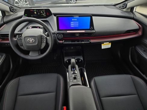 Used 2026 Toyota Prius Plug-In Hybrid w/ Limited Premium Package FWD image 14
