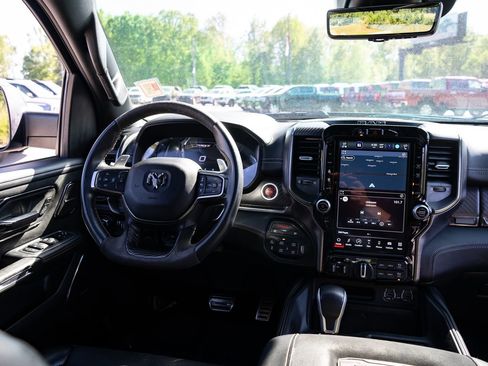 Used 2024 RAM 1500 TRX AWD/4WD image 37